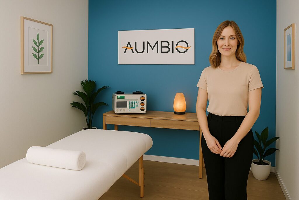 Aumbio Welcome | Holistic Wellness Center | Therapy
